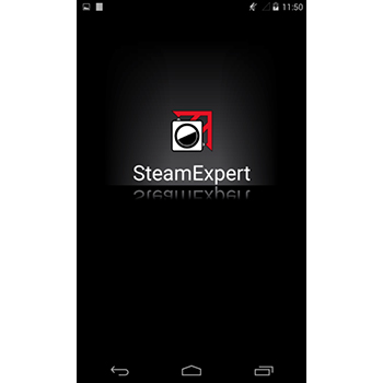Steamexpert app
