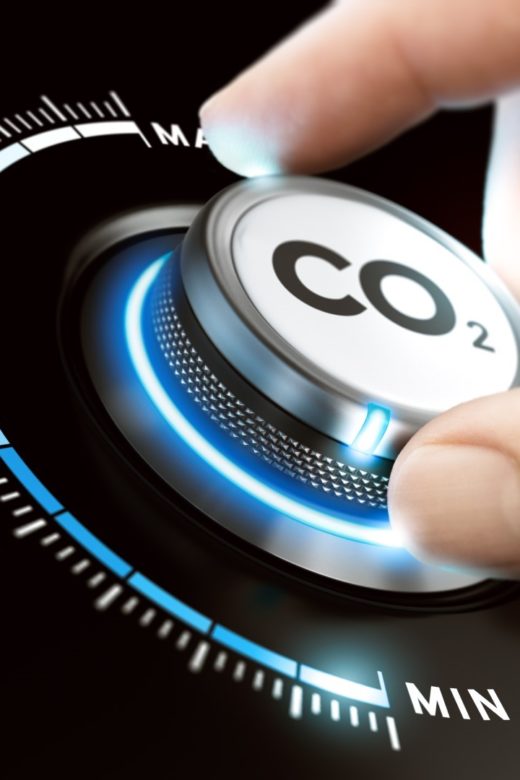 szén-dioxid mérés